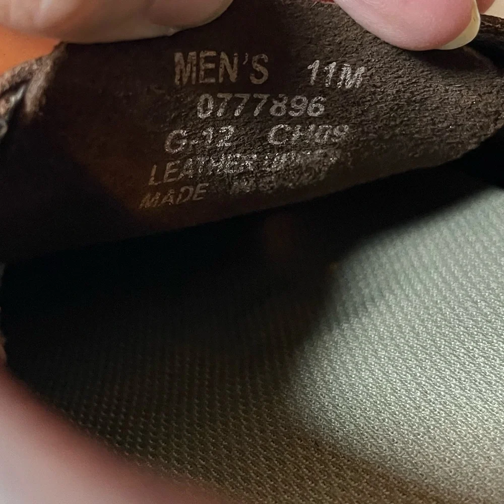 Sperry good no